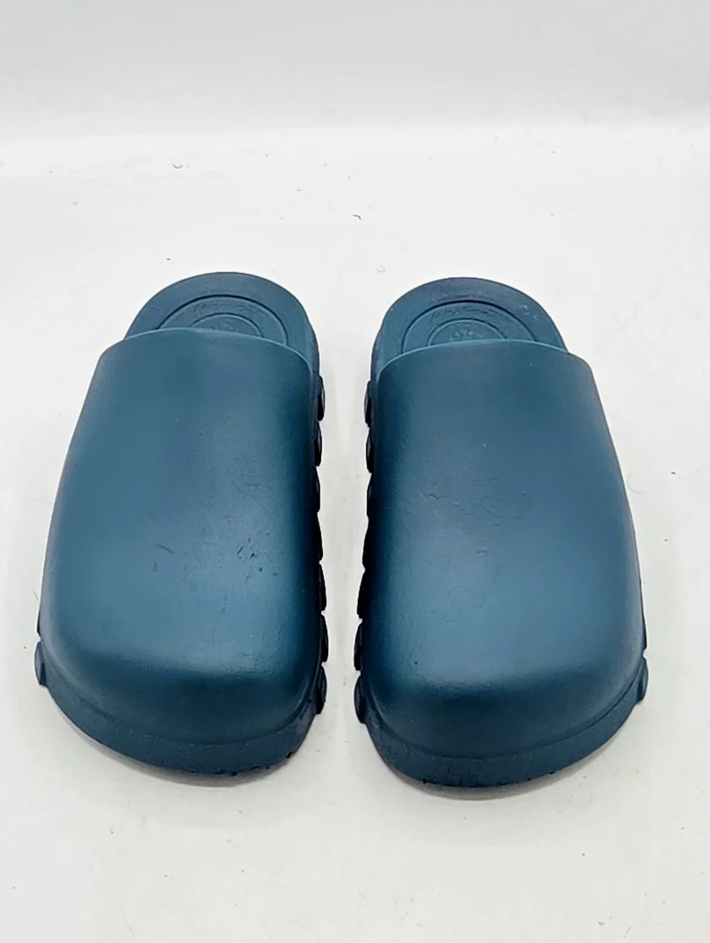 Free People FP Movement The It Slide Navy Blue Sandals EU 35/36 - Picture 2 of 16